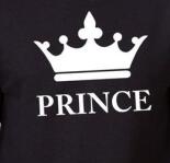 Pull Couple Prince Princess