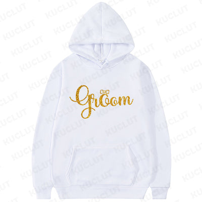 Sweat Couple Les Mariés