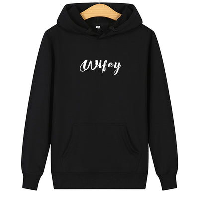 Pull Couple Mari Femme