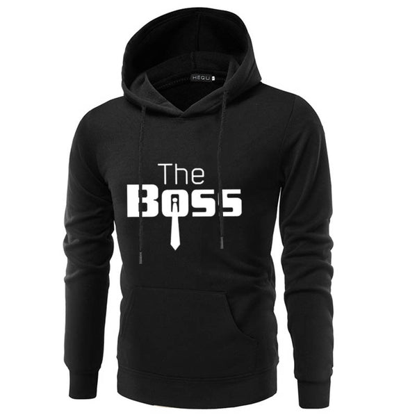Sweat Couple The Boss