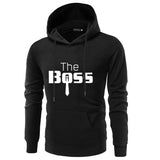Sweat Couple The Boss