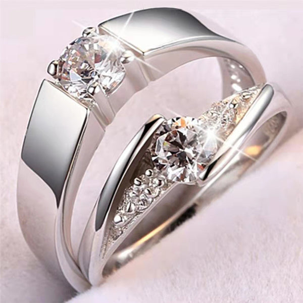Bague de fian sales