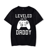 T Shirt Père Fils Console