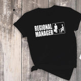 Tee Shirt Père Fils Manager