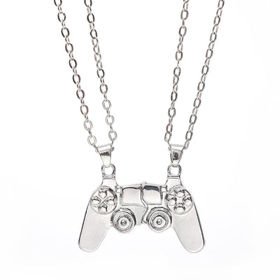 Collier Couple Jeux