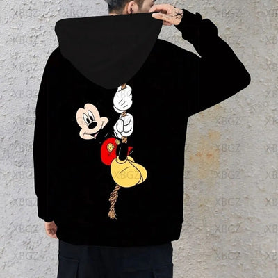 Sweat Couple Mickey Minnie