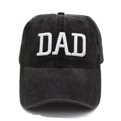 Casquette Couple Mom Dad Multicolore