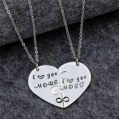 Collier Couple 