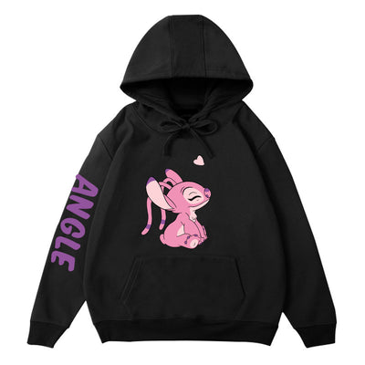 Sweat Couple Stitch Angel