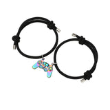 Bracelet Couple Console de Jeux