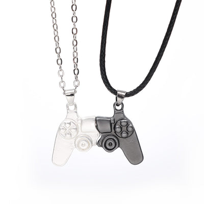 Collier Couple Jeux