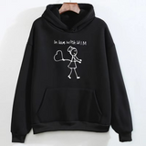 Sweat Couple "Amoureux d'Elle"