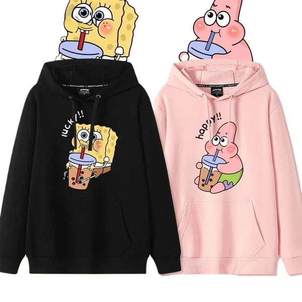 Sweat Couple Bob L'Éponge