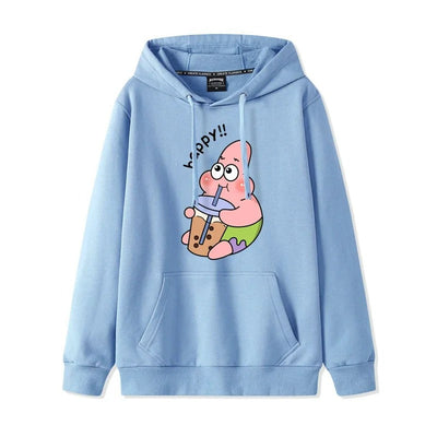 Sweat Couple Bob L'Éponge