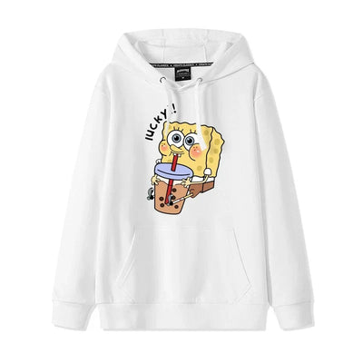 Sweat Couple Bob L'Éponge