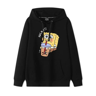 Sweat Couple Bob L'Éponge