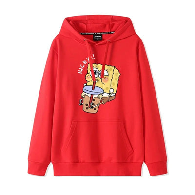 Sweat Couple Bob L'Éponge