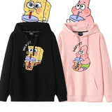 Sweat Couple Bob L'Éponge
