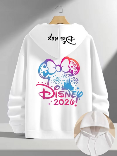 Sweat Couple Château Disney 2026