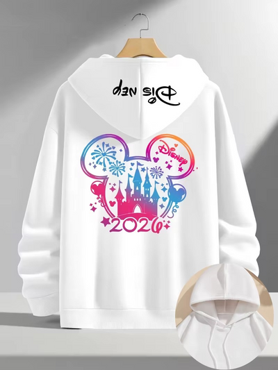 Sweat Couple Château Disney 2026