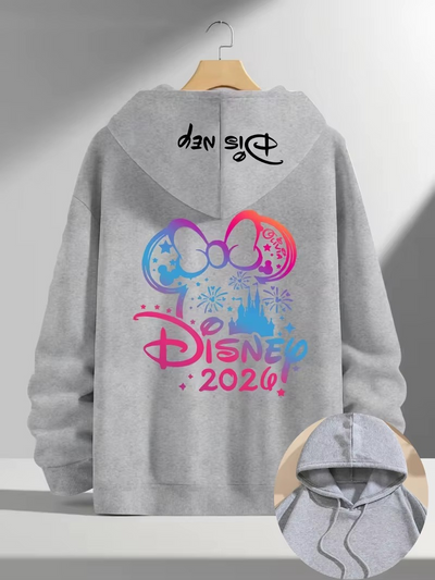 Sweat Couple Château Disney 2026
