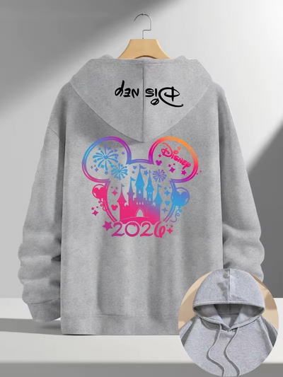 Sweat Couple Château Disney 2026