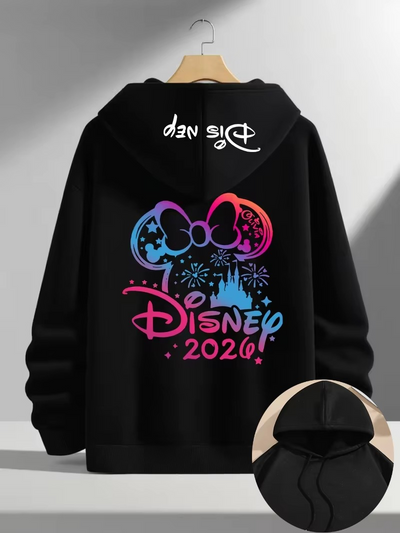 Sweat Couple Château Disney 2026