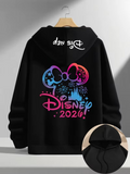 Sweat Couple Château Disney 2026