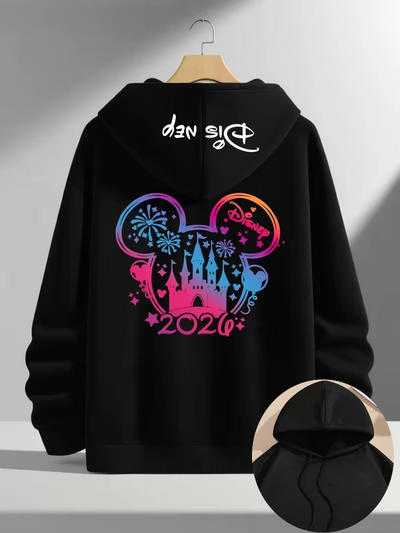 Sweat Couple Château Disney 2026