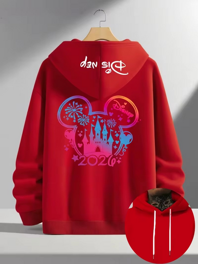 Sweat Couple Château Disney 2026
