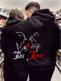Sweat Couple Disney Beauty and the Beast