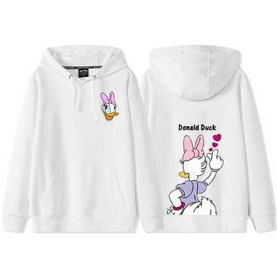 Sweat Couple Disney Donald Duck