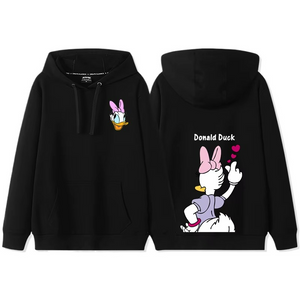 Sweat Couple Disney Donald Duck