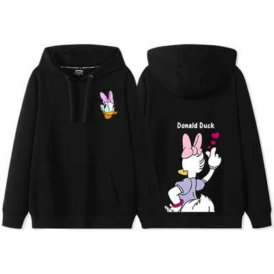 Sweat Couple Disney Donald Duck