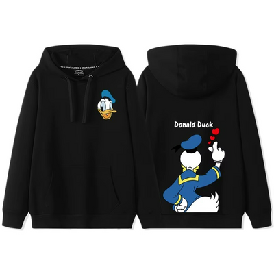 Sweat Couple Disney Donald Duck