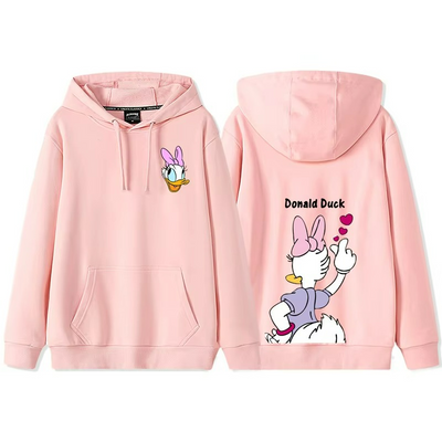 Sweat Couple Disney Donald Duck