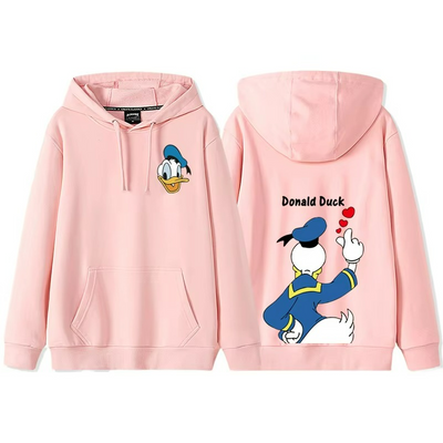 Sweat Couple Disney Donald Duck