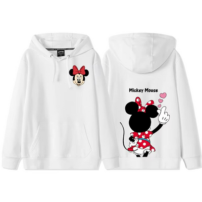 Sweat Couple Disney Mickey Mouse
