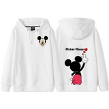 Sweat Couple Disney Mickey Mouse