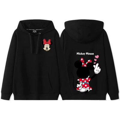 Sweat Couple Disney Mickey Mouse