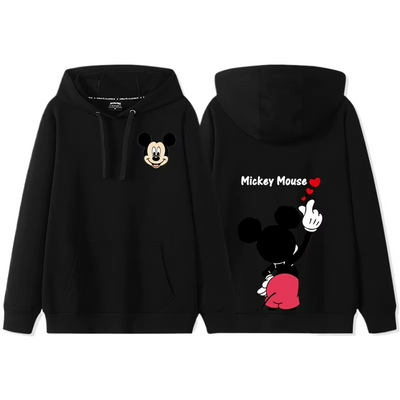 Sweat Couple Disney Mickey Mouse