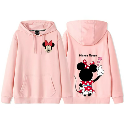 Sweat Couple Disney Mickey Mouse