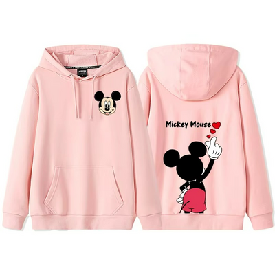Sweat Couple Disney Mickey Mouse