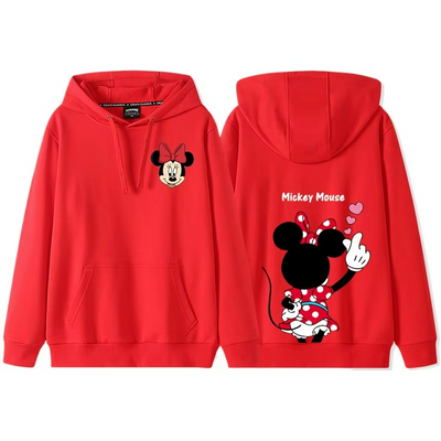 Sweat Couple Disney Mickey Mouse