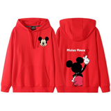 Sweat Couple Disney Mickey Mouse
