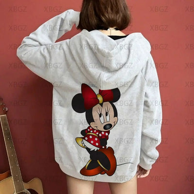 Sweat Couple Disney Mickey et Minnie