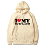Sweat Couple Girlfriend Boyfriend