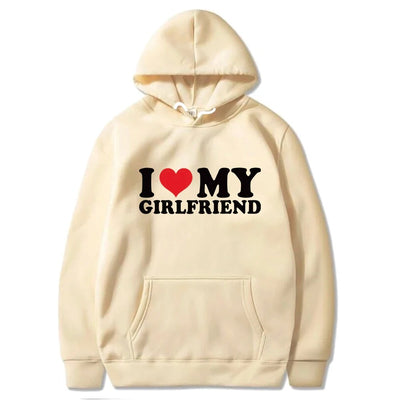 Sweat Couple Girlfriend Boyfriend