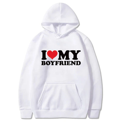 Sweat Couple Girlfriend Boyfriend