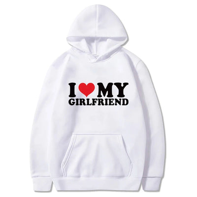 Sweat Couple Girlfriend Boyfriend